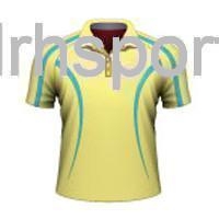 One Day Cricket Shirts Manufacturers in Costa Rica
